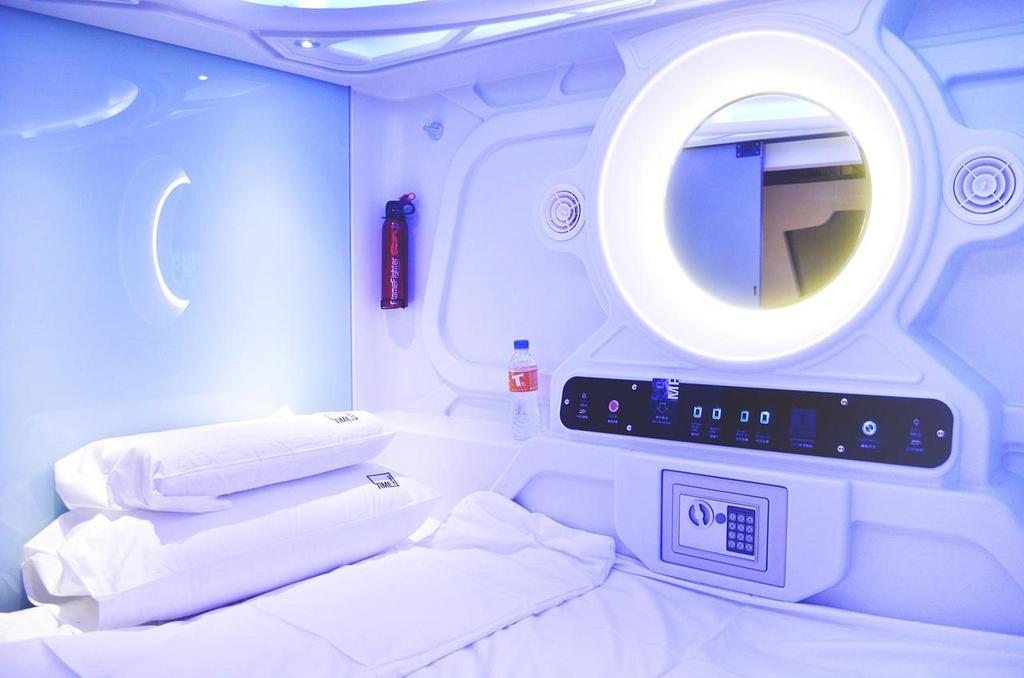 Time Capsule Hotel George Town Exteriér fotografie