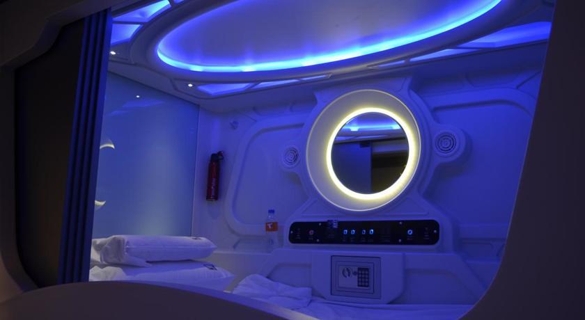 Time Capsule Hotel George Town Exteriér fotografie