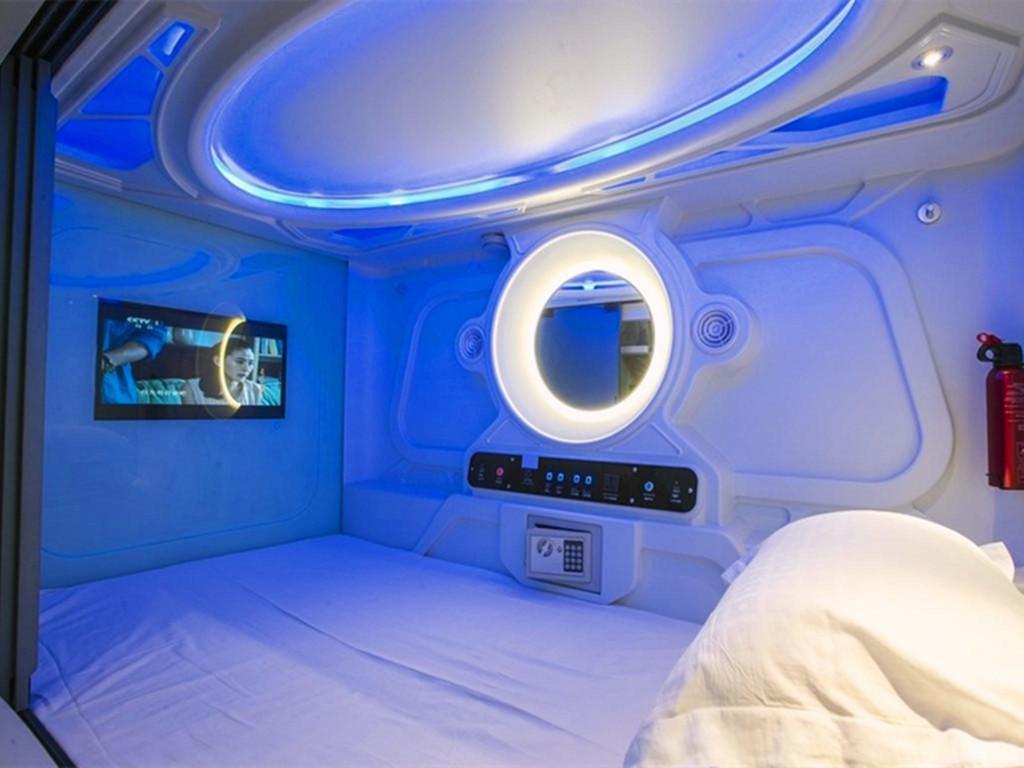 Time Capsule Hotel George Town Exteriér fotografie