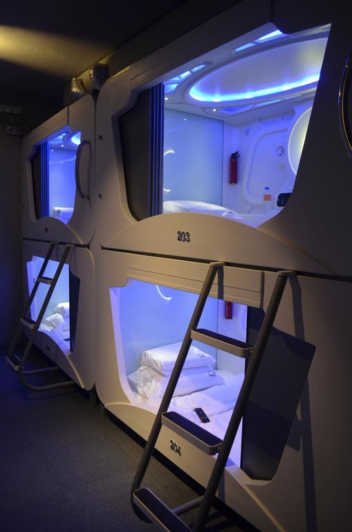 Time Capsule Hotel George Town Exteriér fotografie