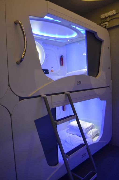 Time Capsule Hotel George Town Exteriér fotografie