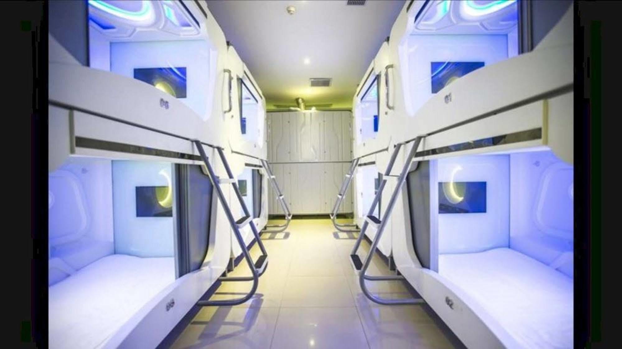 Time Capsule Hotel George Town Exteriér fotografie