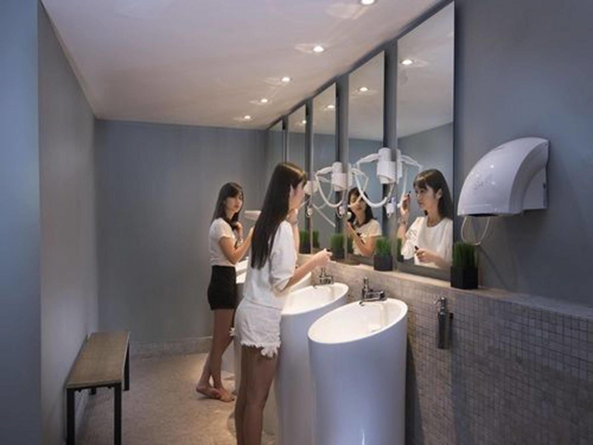 Time Capsule Hotel George Town Exteriér fotografie