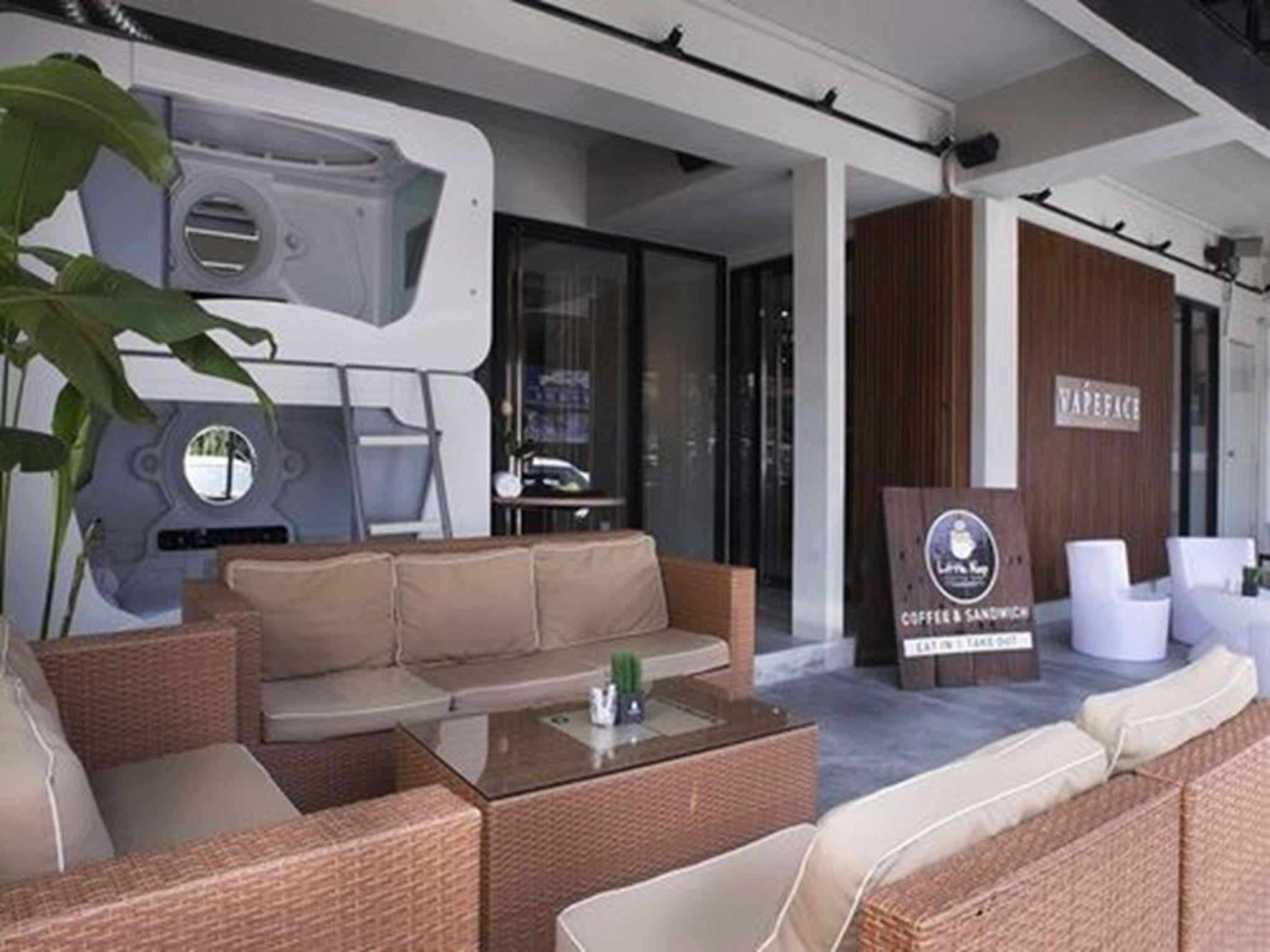 Time Capsule Hotel George Town Exteriér fotografie