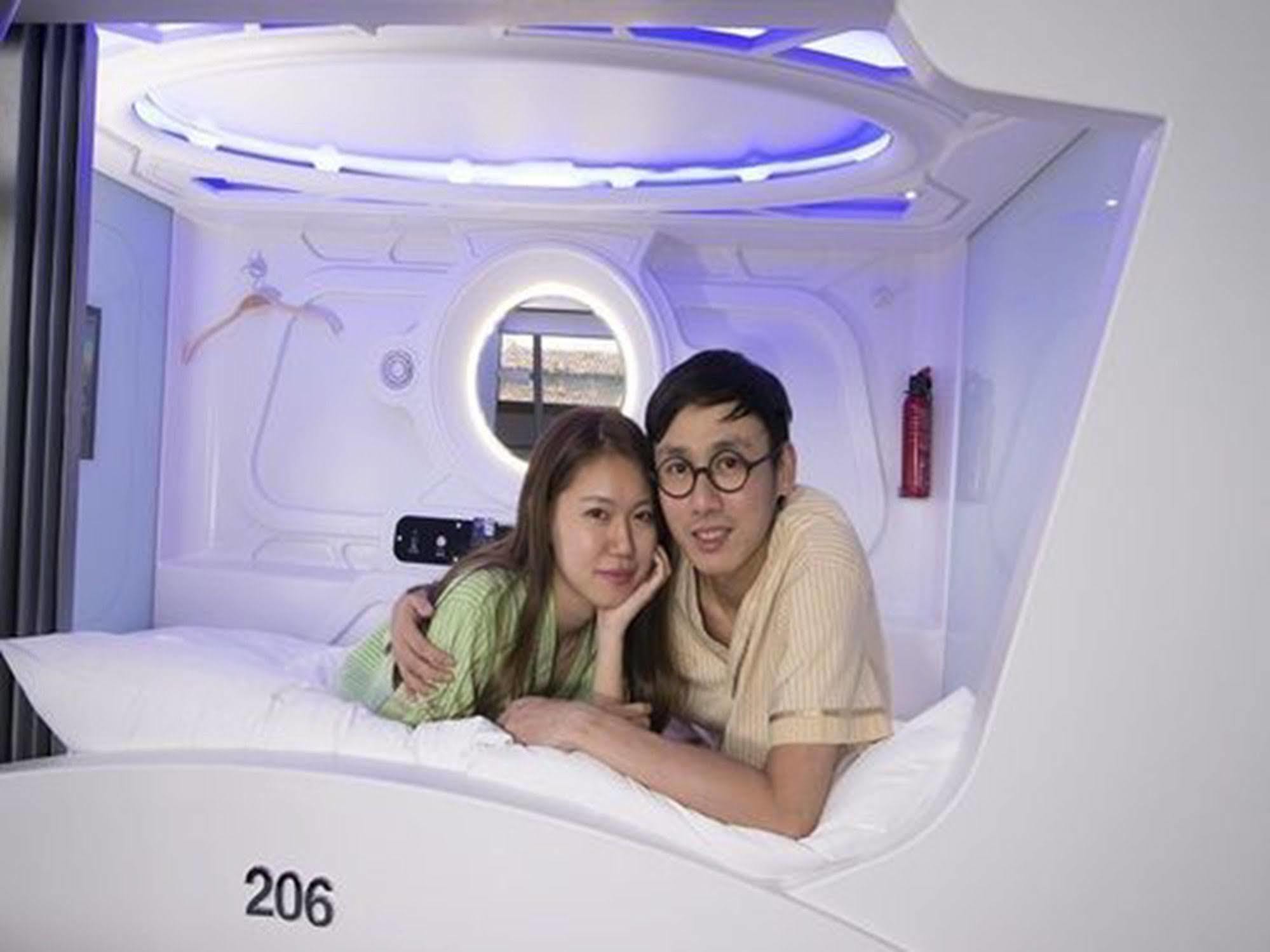 Time Capsule Hotel George Town Exteriér fotografie