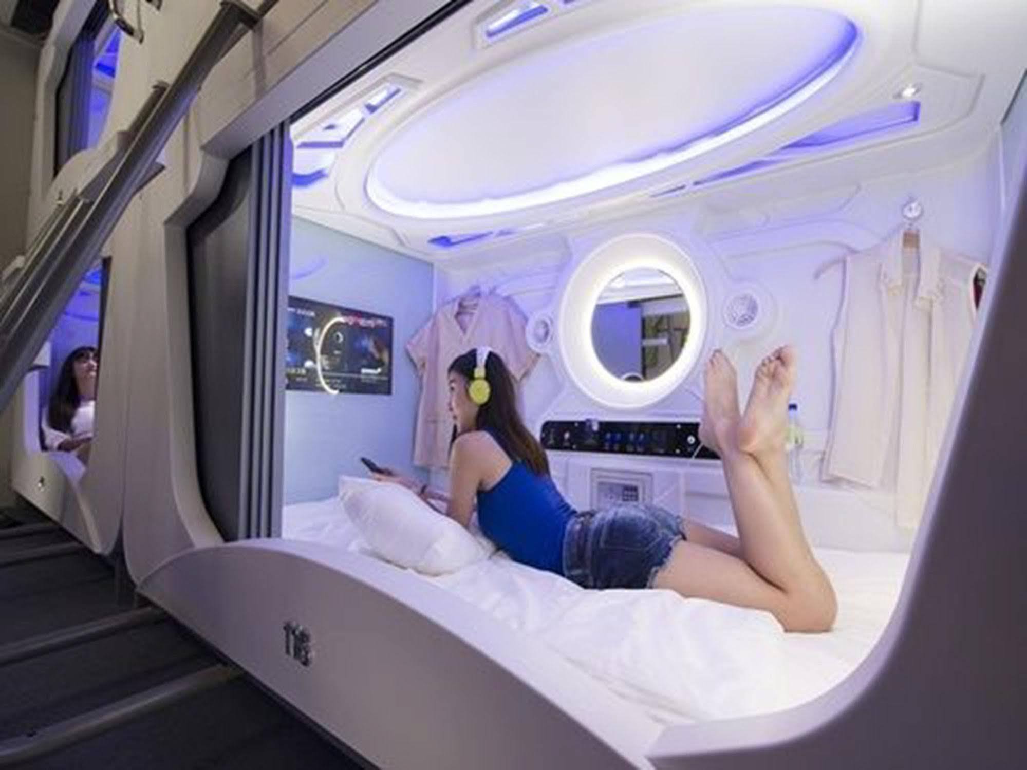 Time Capsule Hotel George Town Exteriér fotografie
