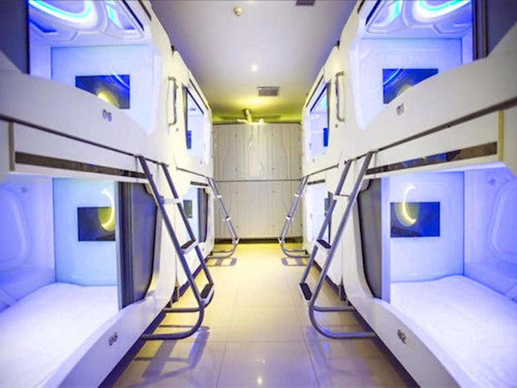 Time Capsule Hotel George Town Exteriér fotografie