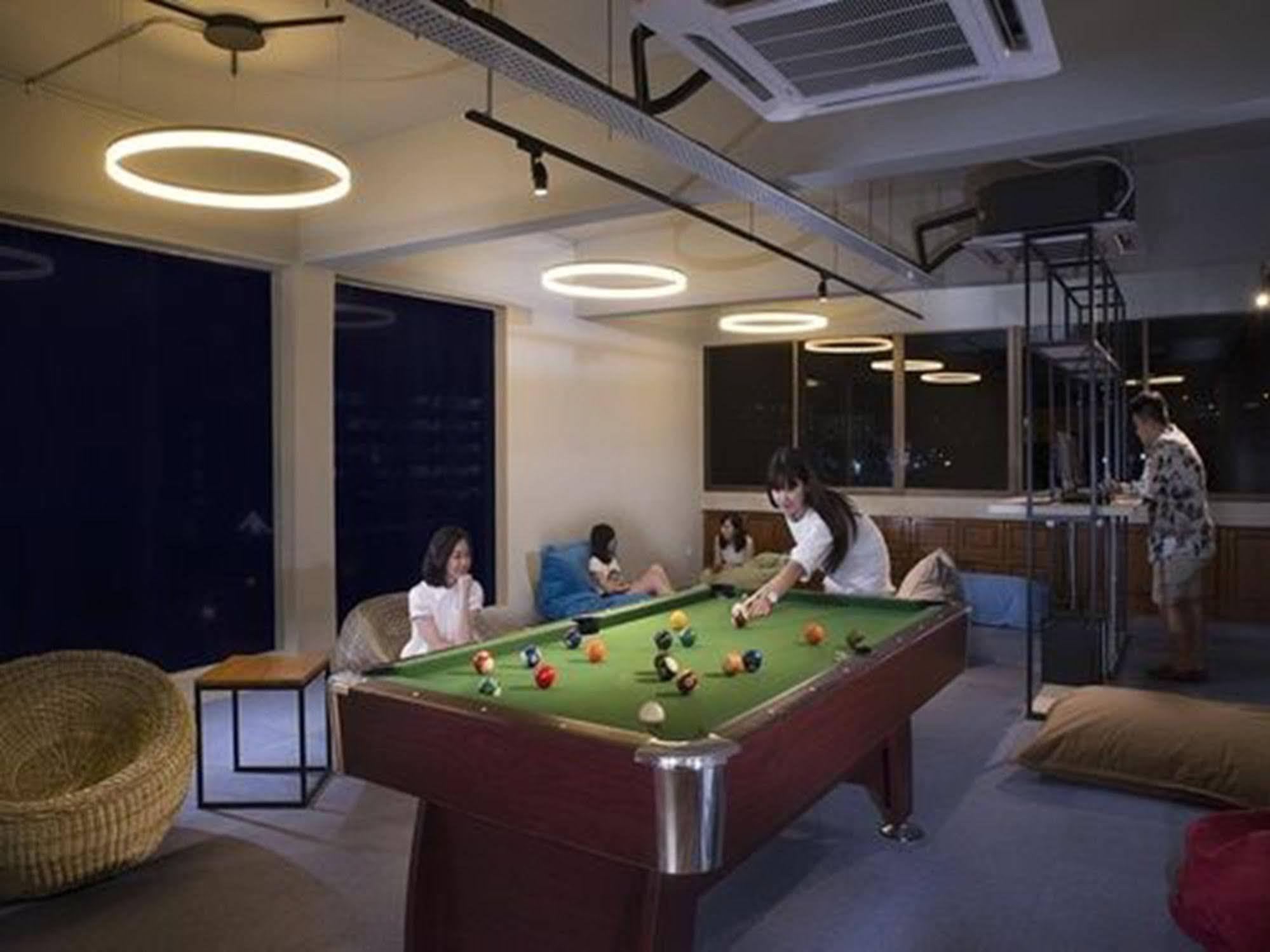 Time Capsule Hotel George Town Exteriér fotografie