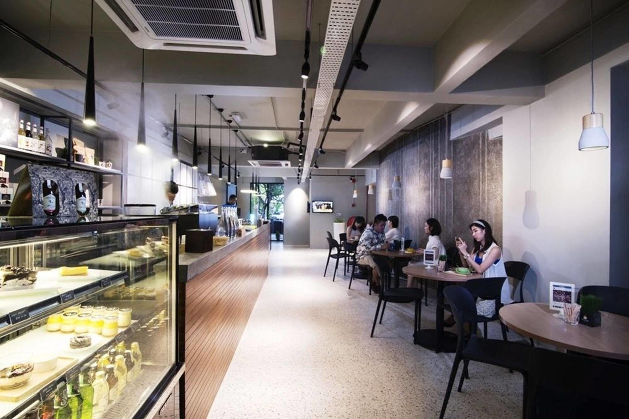 Time Capsule Hotel George Town Exteriér fotografie