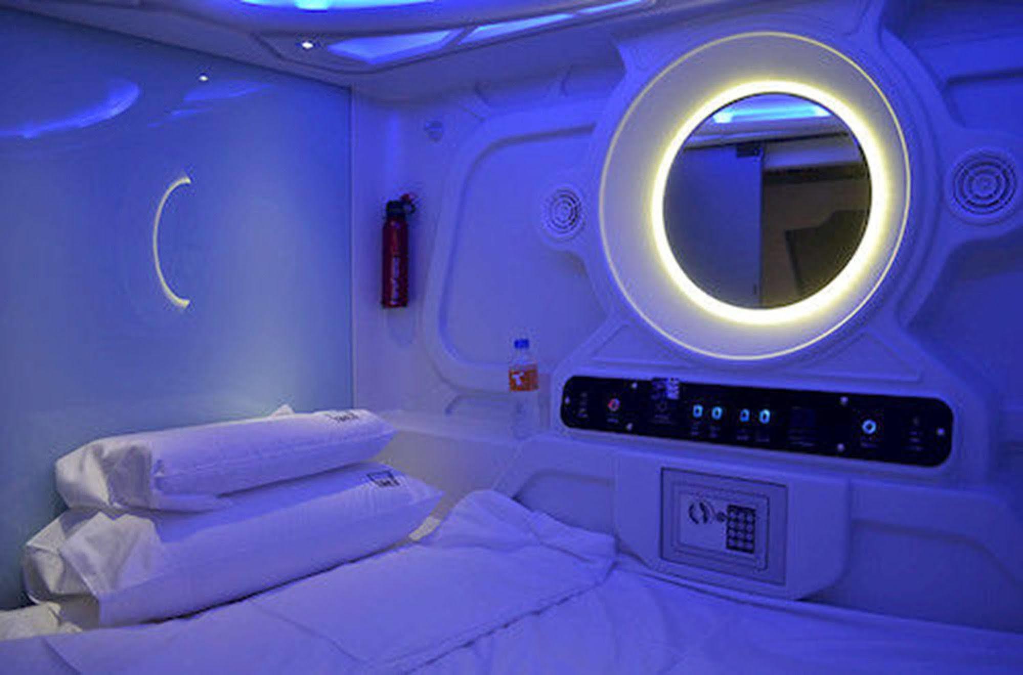 Time Capsule Hotel George Town Exteriér fotografie