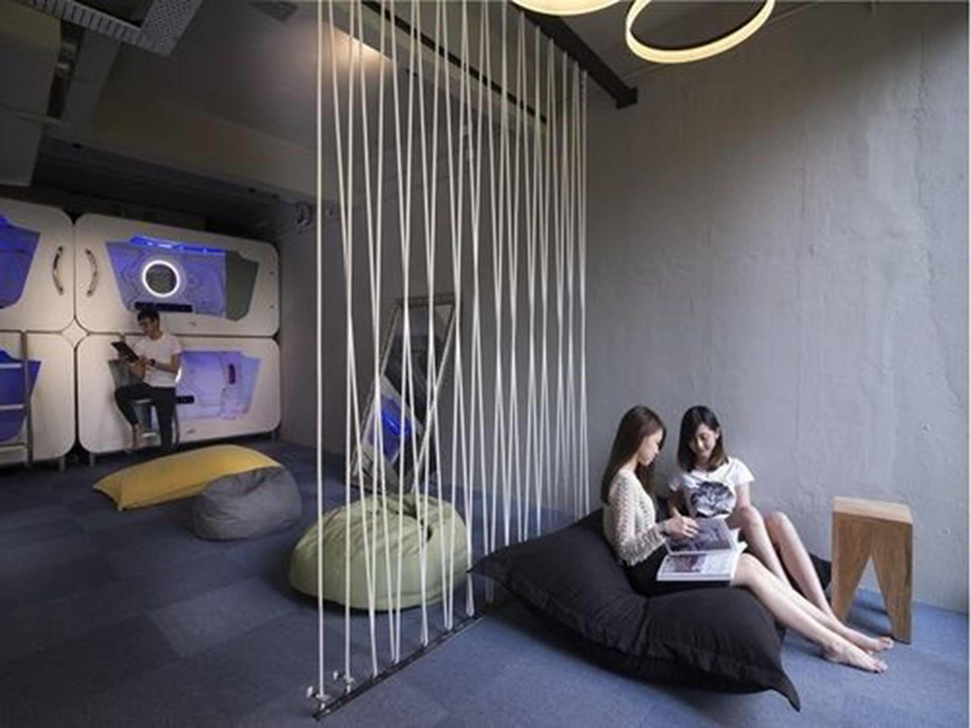 Time Capsule Hotel George Town Exteriér fotografie