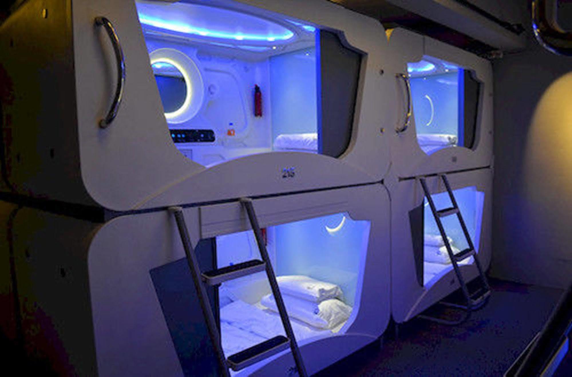 Time Capsule Hotel George Town Exteriér fotografie