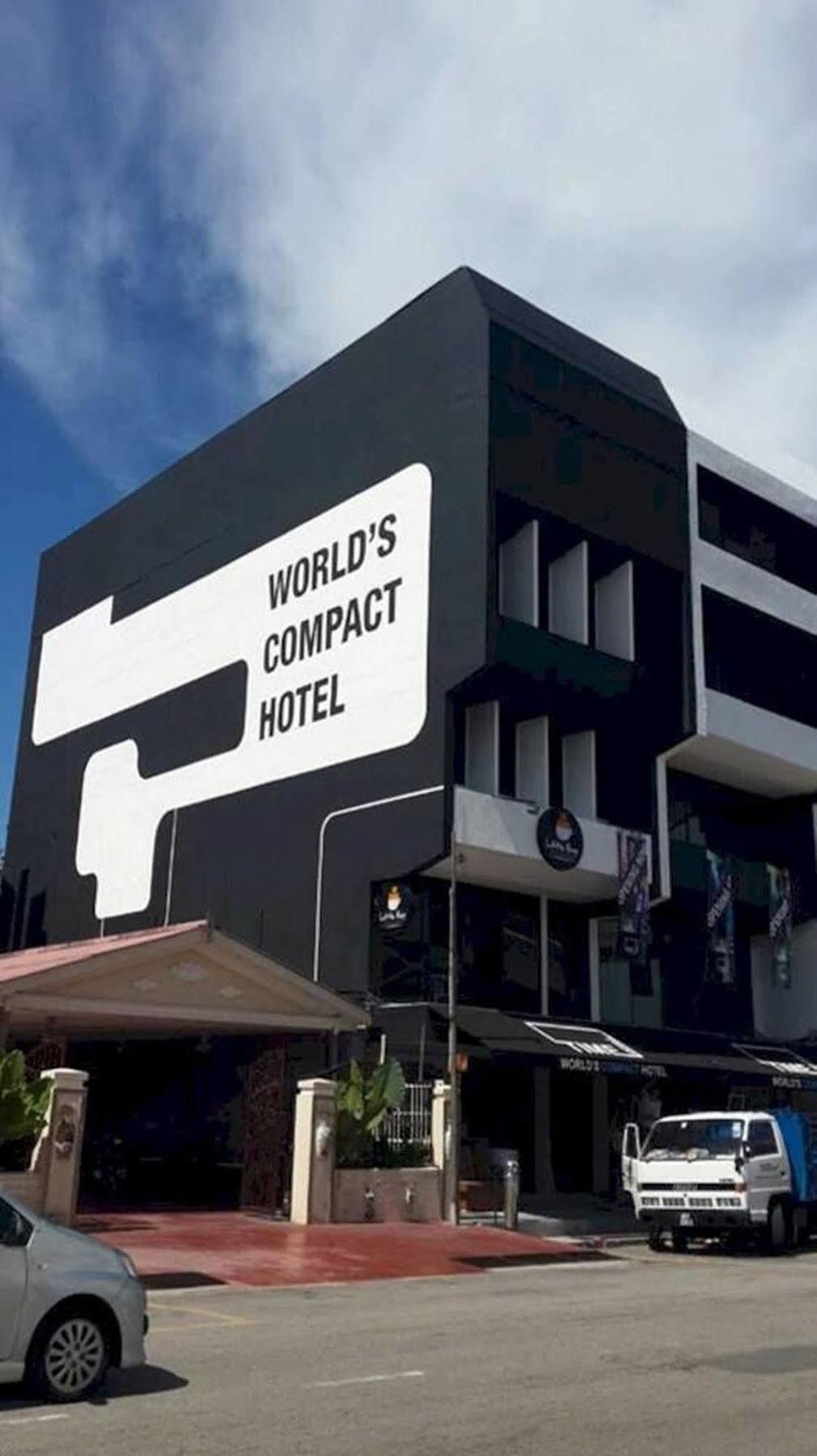 Time Capsule Hotel George Town Exteriér fotografie
