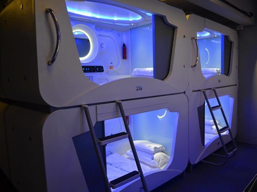 Time Capsule Hotel George Town Exteriér fotografie