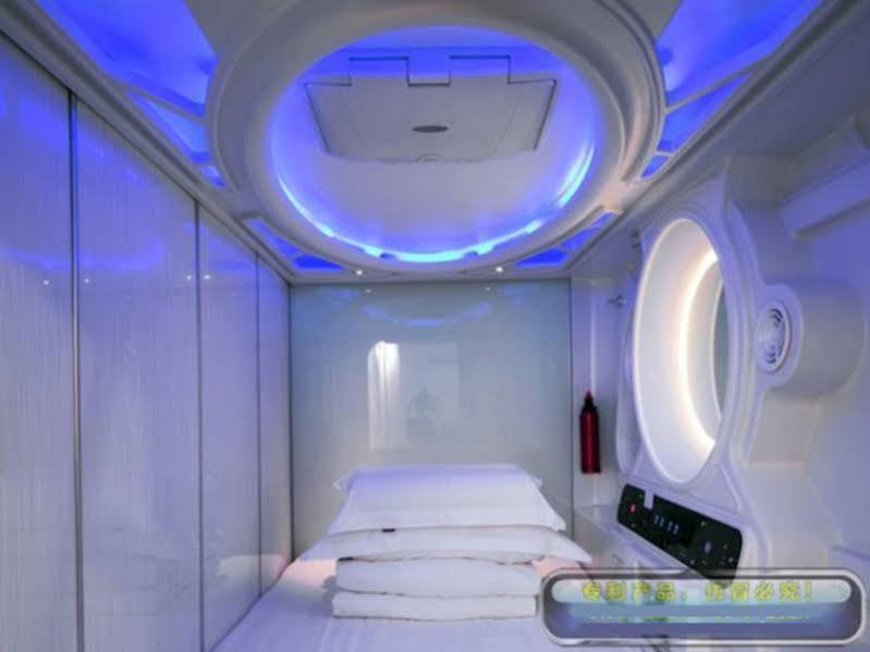 Time Capsule Hotel George Town Exteriér fotografie